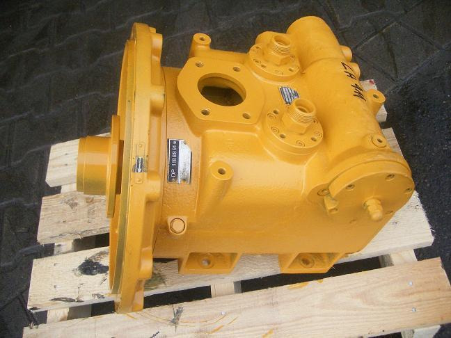 Hydromatik Liebherr 911 - Hydraulika pro Stavební technika: obrázek 5 Hydromatik Liebherr 911 - Hydraulika pro Stavební technika: obrázek 5