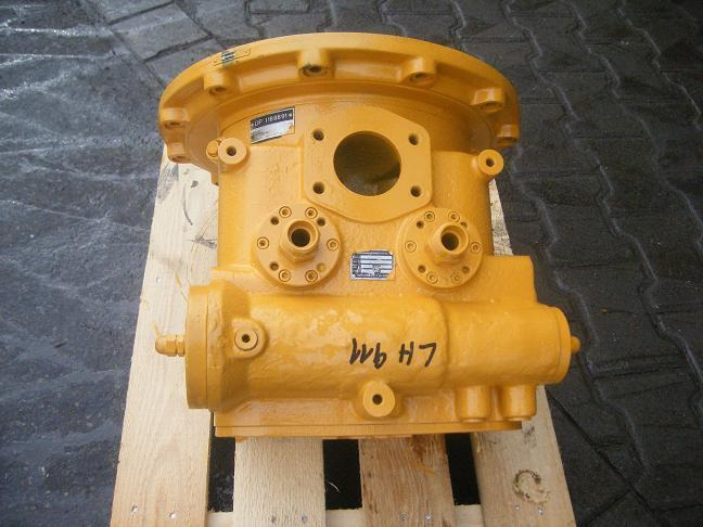 Hydromatik Liebherr 911 - Hydraulika pro Stavební technika: obrázek 4 Hydromatik Liebherr 911 - Hydraulika pro Stavební technika: obrázek 4