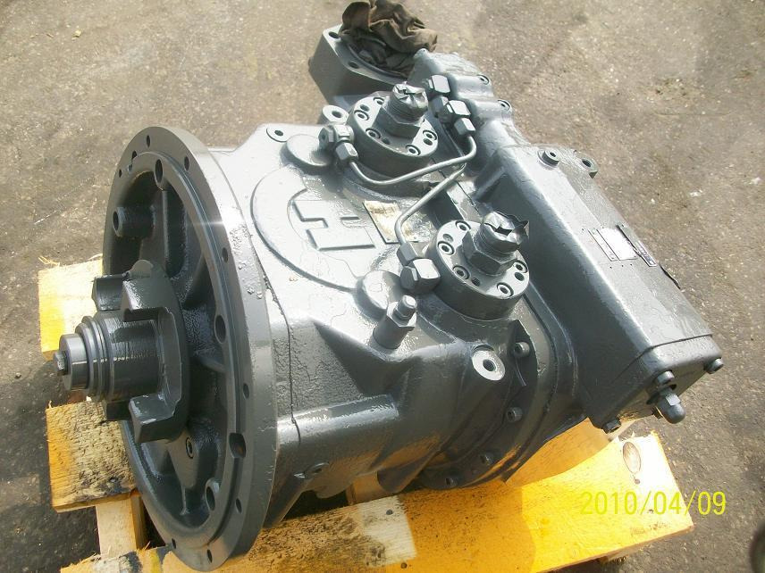 Hydromatik Liebherr 921 - Hydraulika pro Stavební technika: obrázek 5 Hydromatik Liebherr 921 - Hydraulika pro Stavební technika: obrázek 5