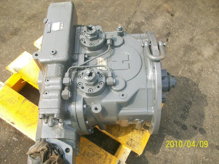 Hydromatik Liebherr 921 - Hydraulika pro Stavební technika: obrázek 1 Hydromatik Liebherr 921 - Hydraulika pro Stavební technika: obrázek 1