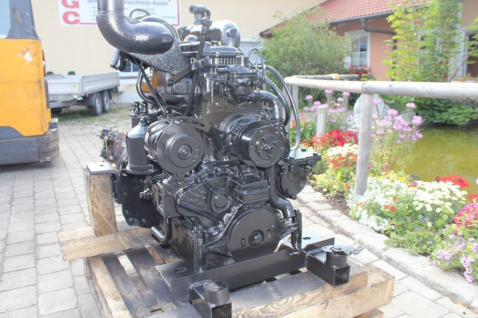 JCB Isuzu Diesel aus 210 LC - Motor pro Stavební technika: obrázek 4 JCB Isuzu Diesel aus 210 LC - Motor pro Stavební technika: obrázek 4