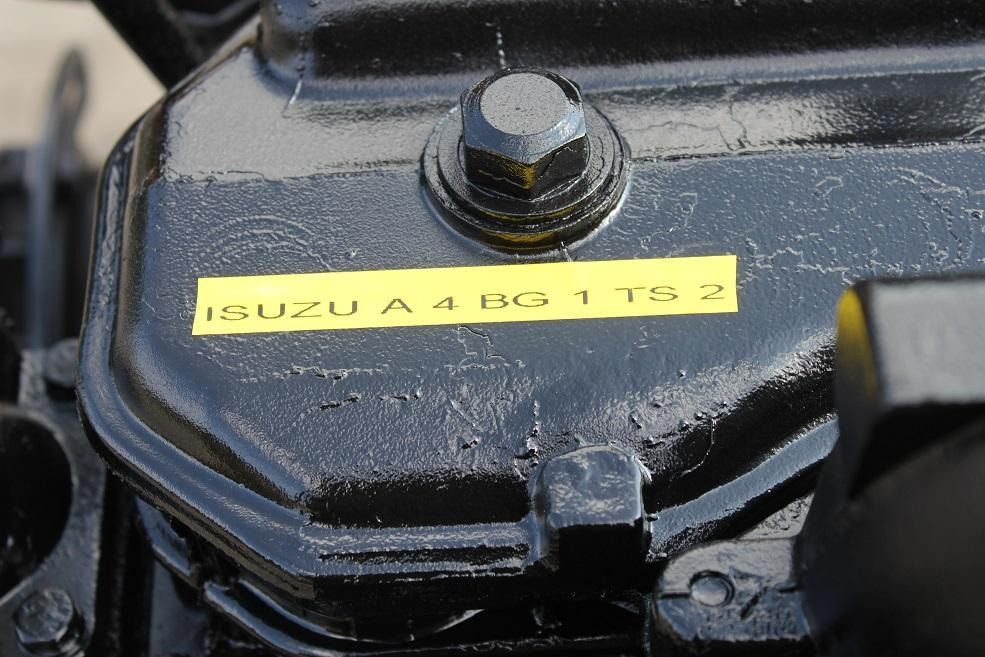 JCB Isuzu Diesel aus 210 LC - Motor pro Stavební technika: obrázek 3 JCB Isuzu Diesel aus 210 LC - Motor pro Stavební technika: obrázek 3