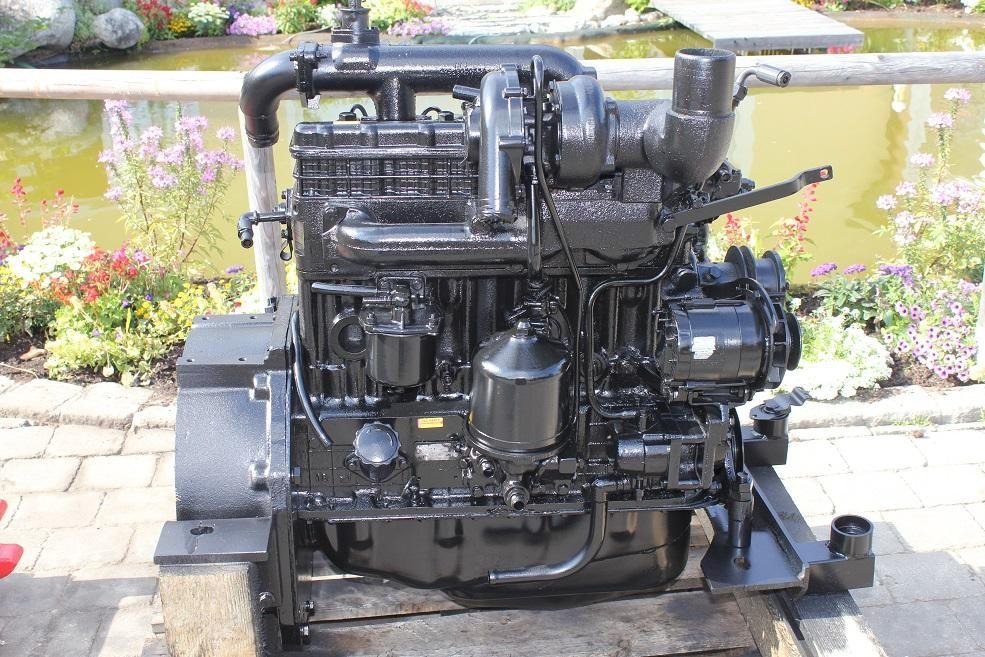 JCB Isuzu Diesel aus 210 LC - Motor pro Stavební technika: obrázek 5 JCB Isuzu Diesel aus 210 LC - Motor pro Stavební technika: obrázek 5