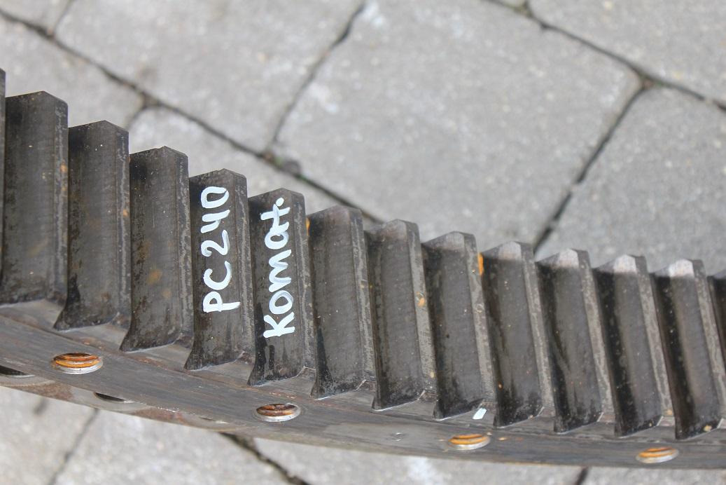 Komatsu PC 240 NLC -6K - Ložisko otoče pro Stavební technika: obrázek 3 Komatsu PC 240 NLC -6K - Ložisko otoče pro Stavební technika: obrázek 3