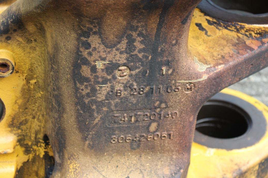 Komatsu PW 95 - Výložník pro Kolesové rýpadlo: obrázek 2 Komatsu PW 95 - Výložník pro Kolesové rýpadlo: obrázek 2