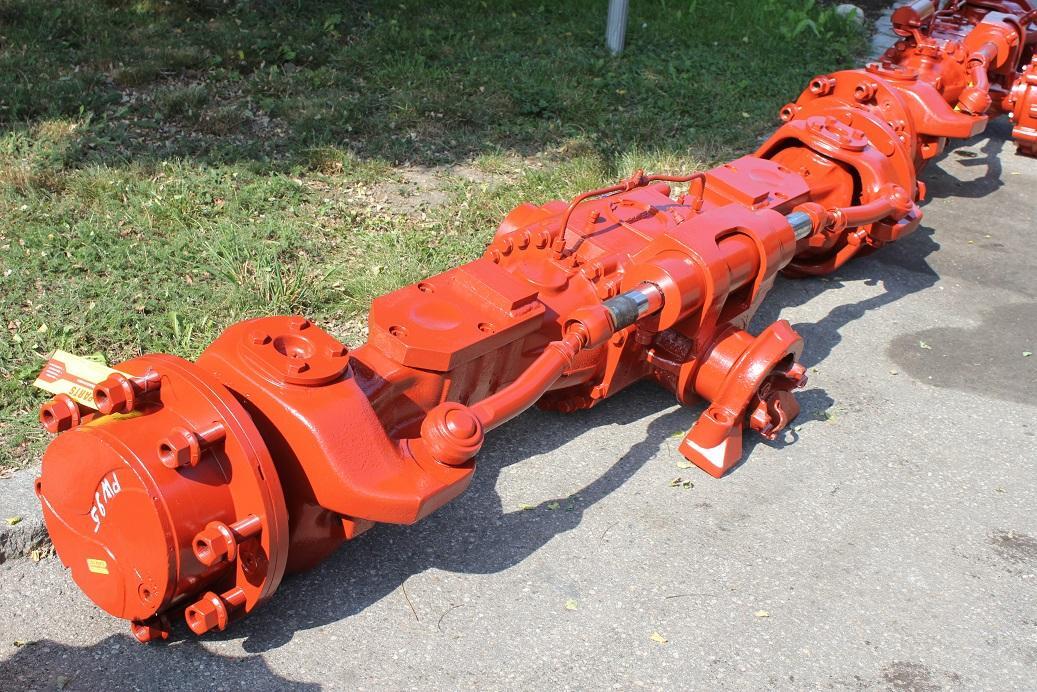 Komatsu Spicer 212-158-001 - Náprava a díly pro Stavební technika: obrázek 2 Komatsu Spicer 212-158-001 - Náprava a díly pro Stavební technika: obrázek 2