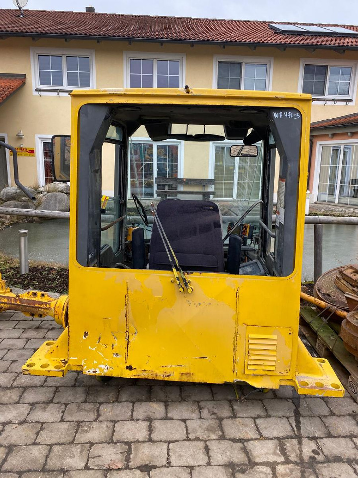 Komatsu WA 470-3 - Kabina pro Stavební technika: obrázek 3 Komatsu WA 470-3 - Kabina pro Stavební technika: obrázek 3