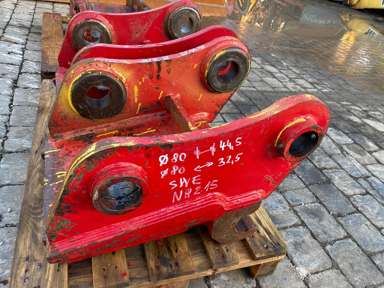 Lehnhof SW F aus New Holland E 215 - Rychloupínací: obrázek 1 Lehnhof SW F aus New Holland E 215 - Rychloupínací: obrázek 1