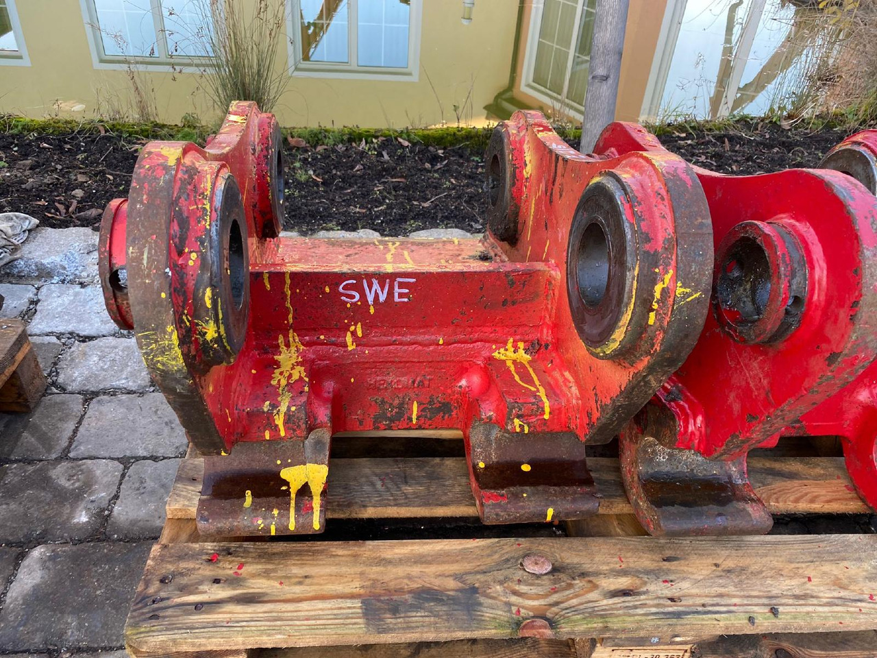 Lehnhof SW F aus New Holland E 215 - Rychloupínací: obrázek 3 Lehnhof SW F aus New Holland E 215 - Rychloupínací: obrázek 3