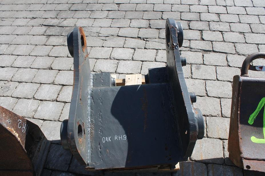 Lenhoff aus O&K RH 9 - Rychloupínací pro Rýpadlo: obrázek 4 Lenhoff aus O&K RH 9 - Rychloupínací pro Rýpadlo: obrázek 4