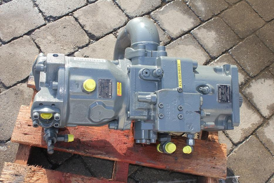 Liebherr 574 Hydromatik - Hydraulické čerpadlo pro Stavební technika: obrázek 4 Liebherr 574 Hydromatik - Hydraulické čerpadlo pro Stavební technika: obrázek 4