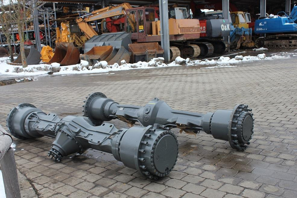 Liebherr 574 ZF AP 415, - Náprava a díly pro Stavební technika: obrázek 3 Liebherr 574 ZF AP 415, - Náprava a díly pro Stavební technika: obrázek 3