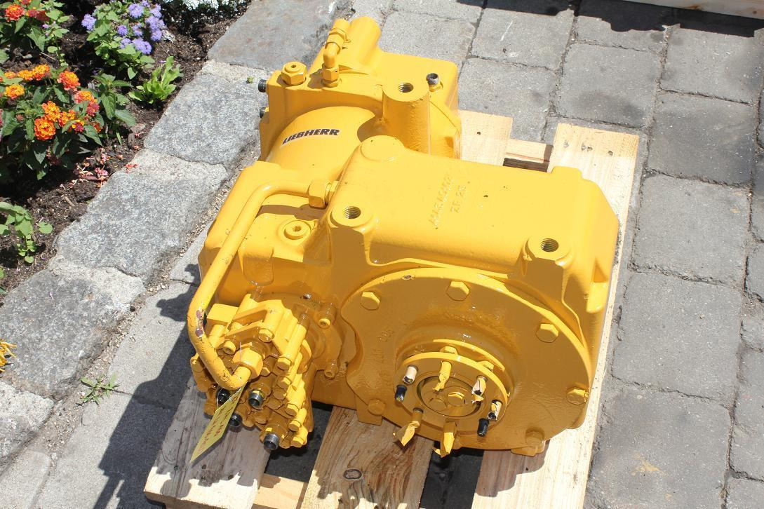 Liebherr 900 Lit. 902 Lit ZF 2 HL 100 - Transmise pro Stavební technika: obrázek 4 Liebherr 900 Lit. 902 Lit ZF 2 HL 100 - Transmise pro Stavební technika: obrázek 4