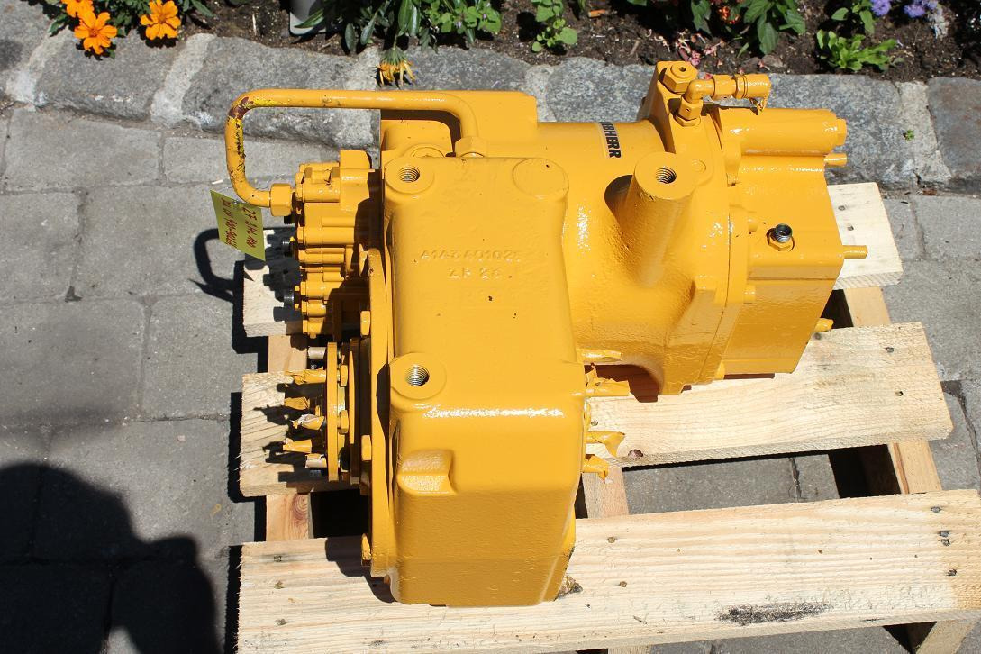 Liebherr 900 Lit. 902 Lit ZF 2 HL 100 - Transmise pro Stavební technika: obrázek 2 Liebherr 900 Lit. 902 Lit ZF 2 HL 100 - Transmise pro Stavební technika: obrázek 2