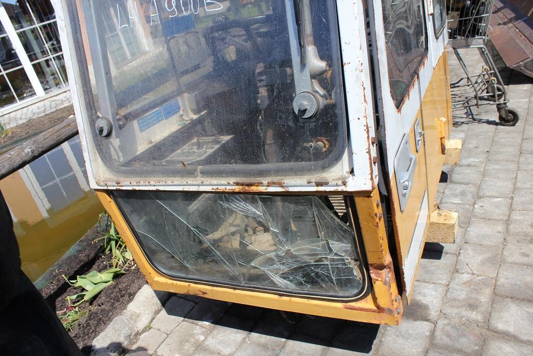 Liebherr A 900 B - Kabina pro Stavební technika: obrázek 3 Liebherr A 900 B - Kabina pro Stavební technika: obrázek 3