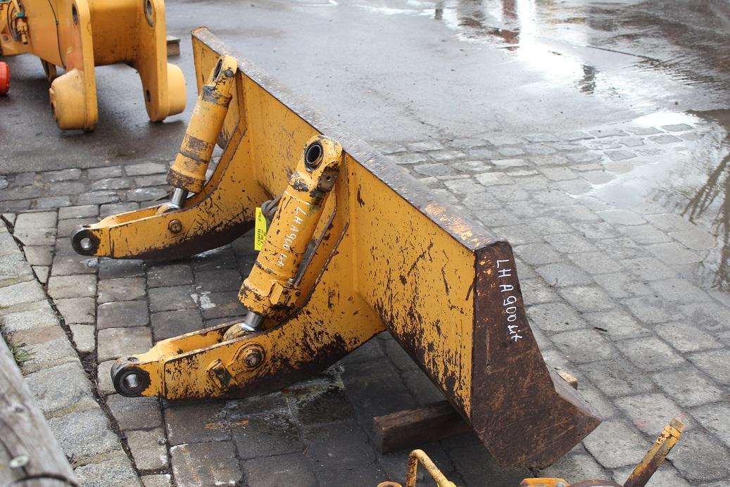 Liebherr A 900 LIT - Radlice pro Rýpadlo: obrázek 4 Liebherr A 900 LIT - Radlice pro Rýpadlo: obrázek 4