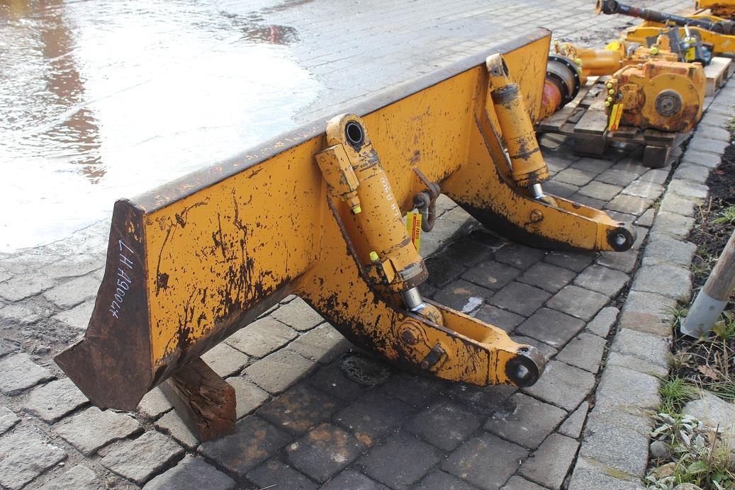 Liebherr A 900 LIT - Radlice pro Rýpadlo: obrázek 1 Liebherr A 900 LIT - Radlice pro Rýpadlo: obrázek 1