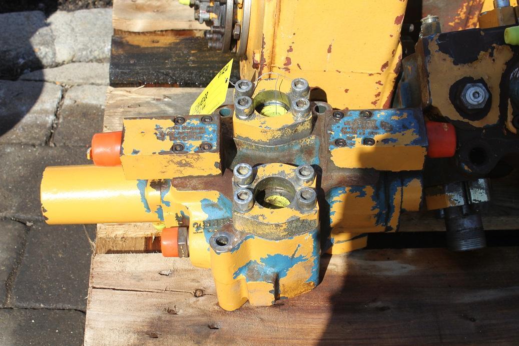 Hydraulický ventil pro Stavební technika Liebherr A 922 LIT: obrázek 7