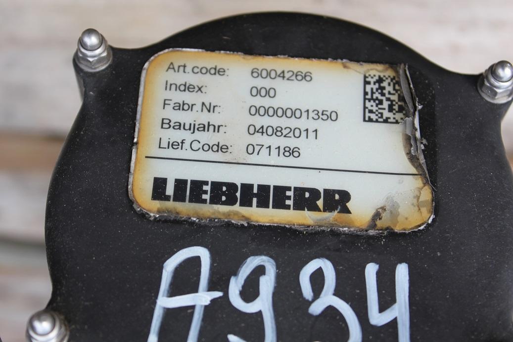 Liebherr A 934 C LIT - Hydraulika pro Stavební technika: obrázek 2 Liebherr A 934 C LIT - Hydraulika pro Stavební technika: obrázek 2