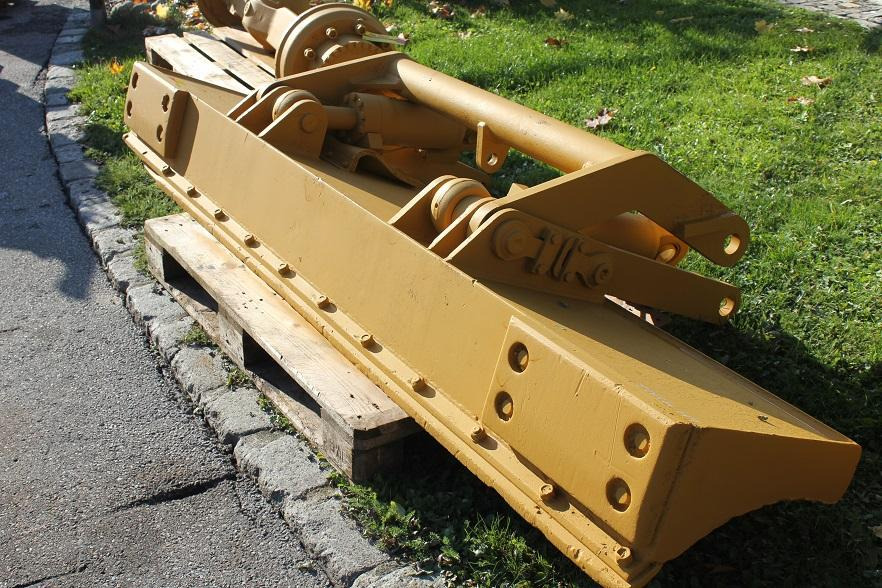 Liebherr A902 - Radlice pro Stavební technika: obrázek 3 Liebherr A902 - Radlice pro Stavební technika: obrázek 3