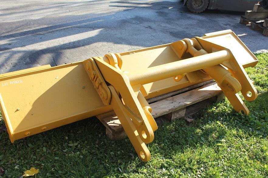 Liebherr A902 - Radlice pro Stavební technika: obrázek 5 Liebherr A902 - Radlice pro Stavební technika: obrázek 5