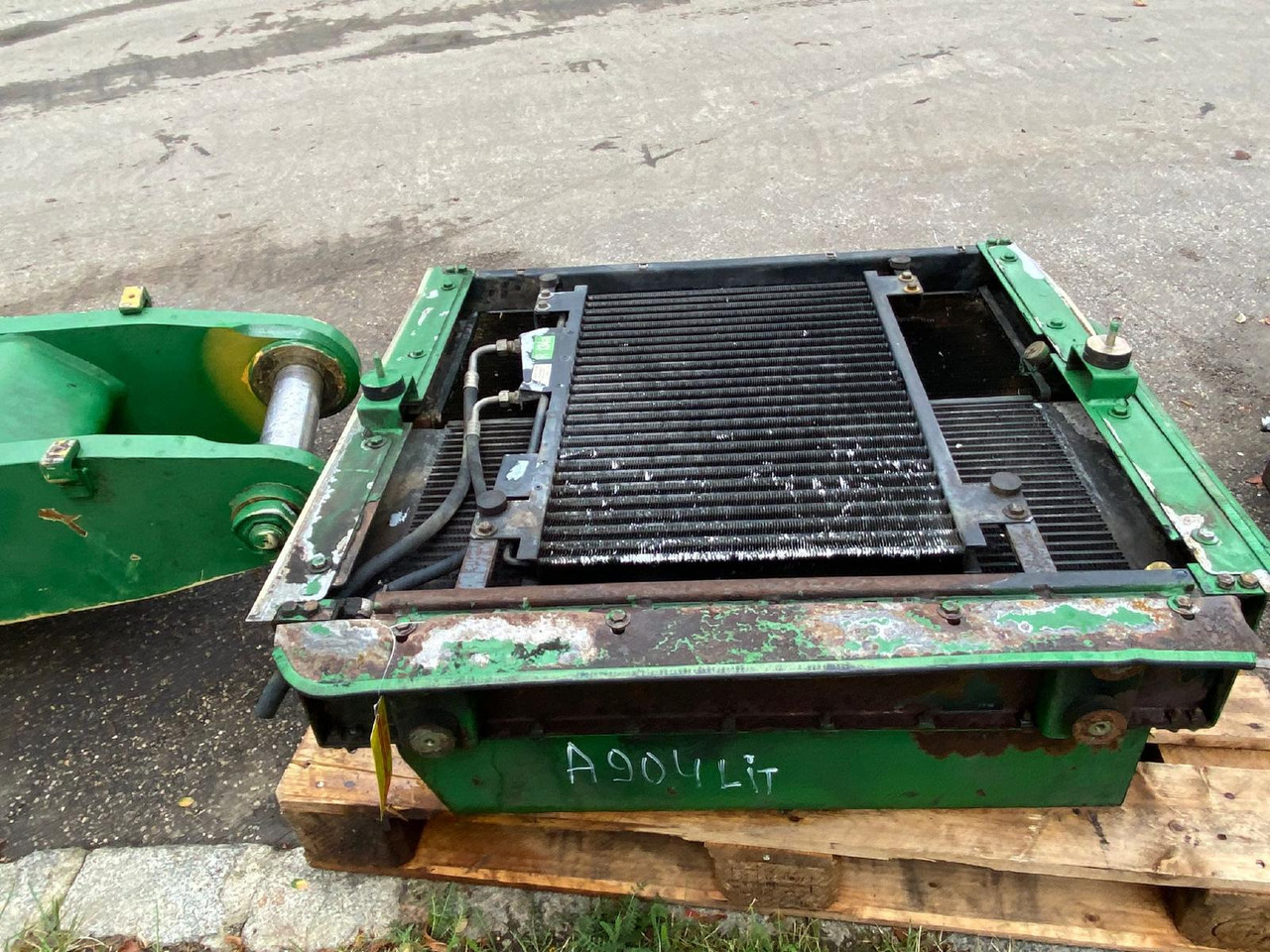 Liebherr A904 LIT - Chladící systém pro Stavební technika: obrázek 3 Liebherr A904 LIT - Chladící systém pro Stavební technika: obrázek 3