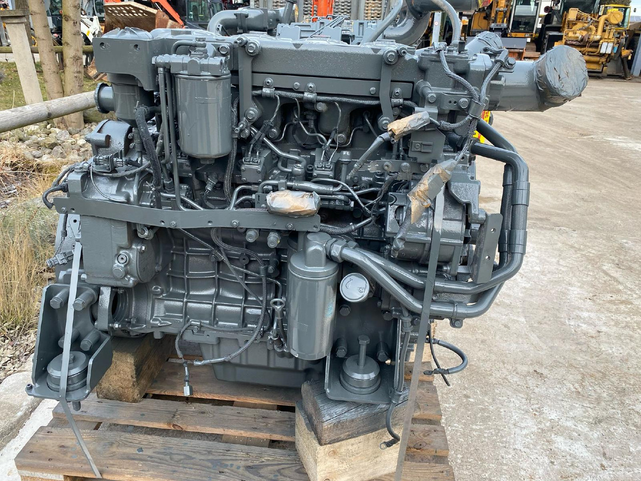 Liebherr D 934 S A6 aus LH R924C LIT - Motor pro Stavební technika: obrázek 3 Liebherr D 934 S A6 aus LH R924C LIT - Motor pro Stavební technika: obrázek 3