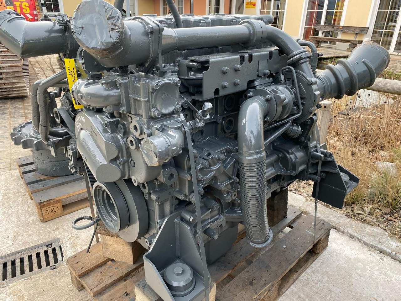 Liebherr D 934 S A6 aus LH R924C LIT - Motor pro Stavební technika: obrázek 1 Liebherr D 934 S A6 aus LH R924C LIT - Motor pro Stavební technika: obrázek 1