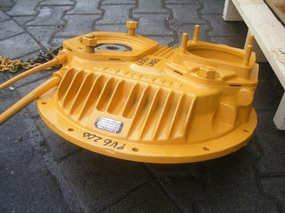 Liebherr L 531 Lader - Transmise pro Stavební technika: obrázek 3 Liebherr L 531 Lader - Transmise pro Stavební technika: obrázek 3