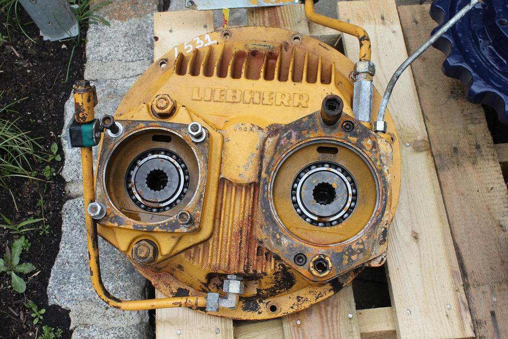 Liebherr L 531 PVG 200 - Hydraulika pro Stavební technika: obrázek 1 Liebherr L 531 PVG 200 - Hydraulika pro Stavební technika: obrázek 1