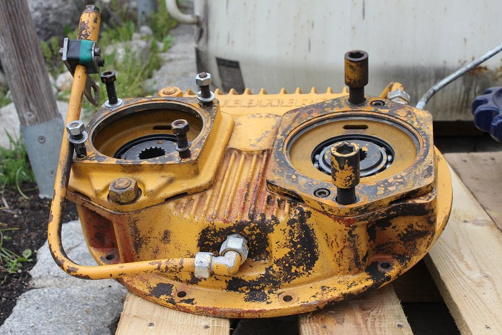 Liebherr L 531 PVG 200 - Hydraulika pro Stavební technika: obrázek 2 Liebherr L 531 PVG 200 - Hydraulika pro Stavební technika: obrázek 2