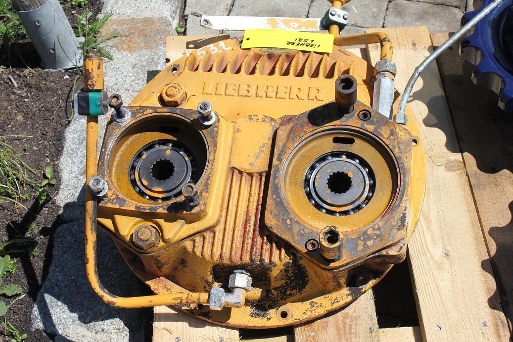 Liebherr L 531 PVG 200 - Hydraulika pro Stavební technika: obrázek 5 Liebherr L 531 PVG 200 - Hydraulika pro Stavební technika: obrázek 5