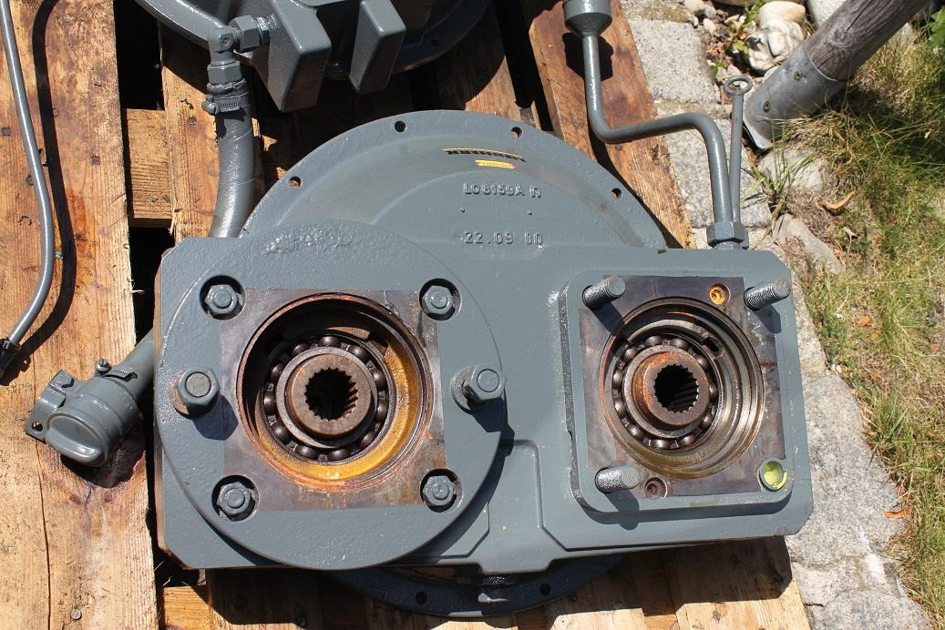 Liebherr L 544 - Hydraulika pro Stavební technika: obrázek 1 Liebherr L 544 - Hydraulika pro Stavební technika: obrázek 1