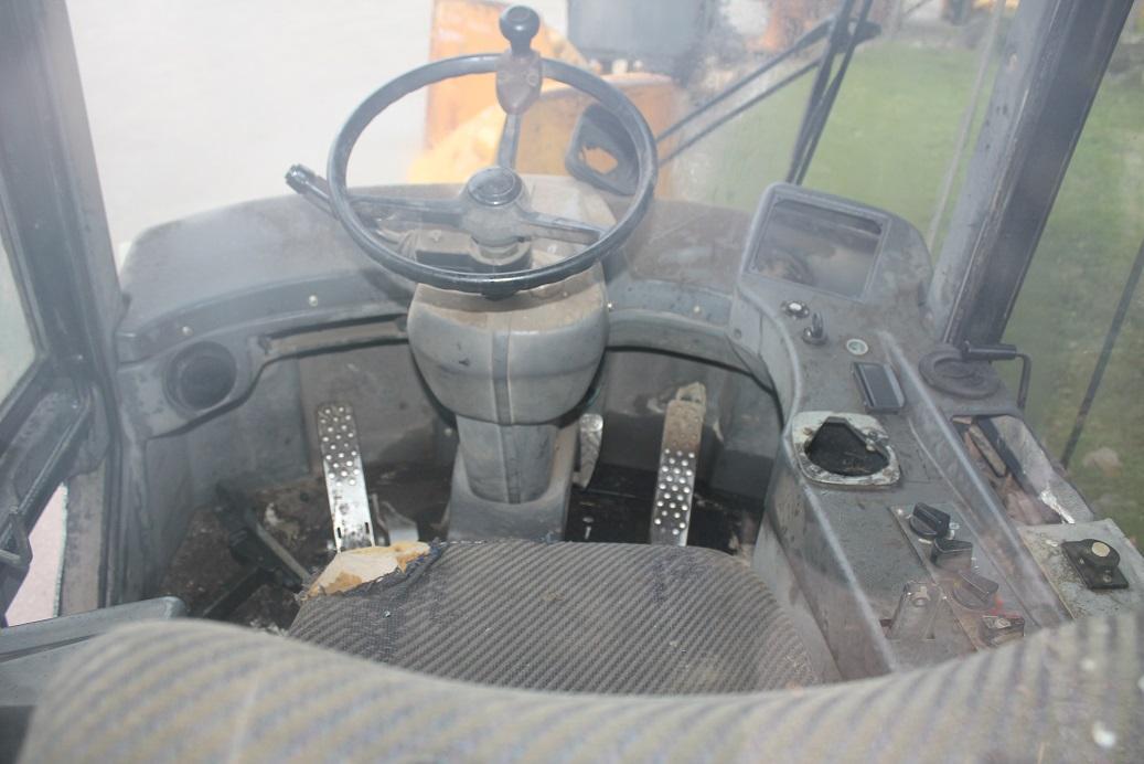 Liebherr L 574 - Kabina pro Kolový nakladač: obrázek 3 Liebherr L 574 - Kabina pro Kolový nakladač: obrázek 3