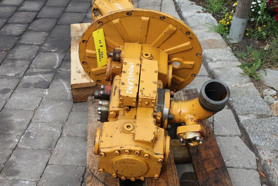 Liebherr LPVD 064 / LH A 912 - Hydraulické čerpadlo pro Stavební technika: obrázek 5 Liebherr LPVD 064 / LH A 912 - Hydraulické čerpadlo pro Stavební technika: obrázek 5