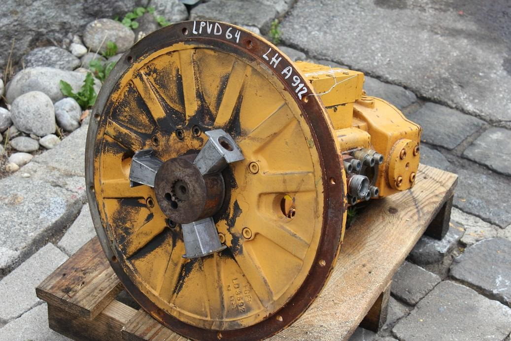 Liebherr LPVD 064 / LH A 912 - Hydraulické čerpadlo pro Stavební technika: obrázek 3 Liebherr LPVD 064 / LH A 912 - Hydraulické čerpadlo pro Stavební technika: obrázek 3