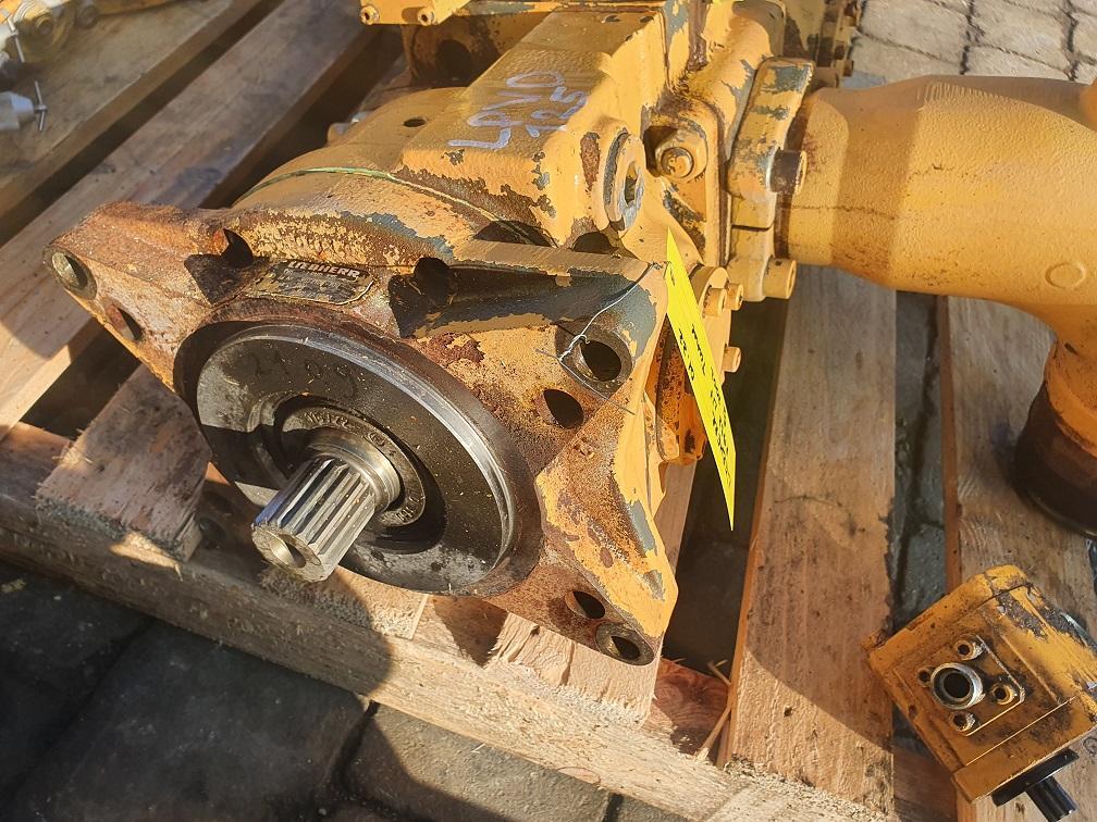 Liebherr LPVD 125 aus LH R 932 - Hydraulické čerpadlo pro Stavební technika: obrázek 4 Liebherr LPVD 125 aus LH R 932 - Hydraulické čerpadlo pro Stavební technika: obrázek 4