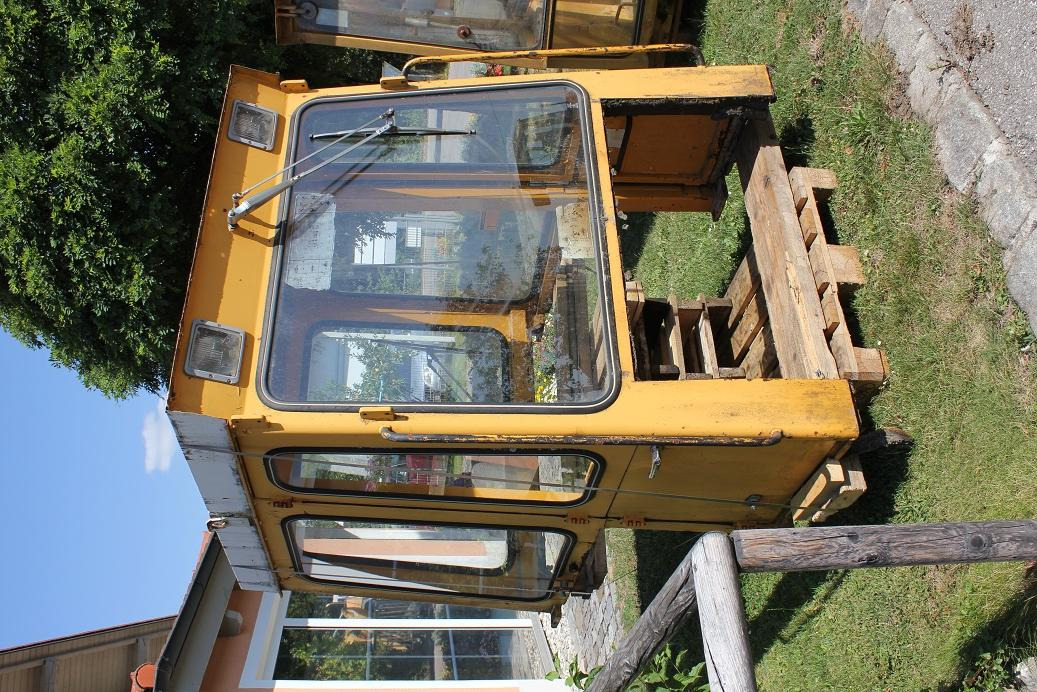 Liebherr LR 621 - Kabina pro Stavební technika: obrázek 5 Liebherr LR 621 - Kabina pro Stavební technika: obrázek 5