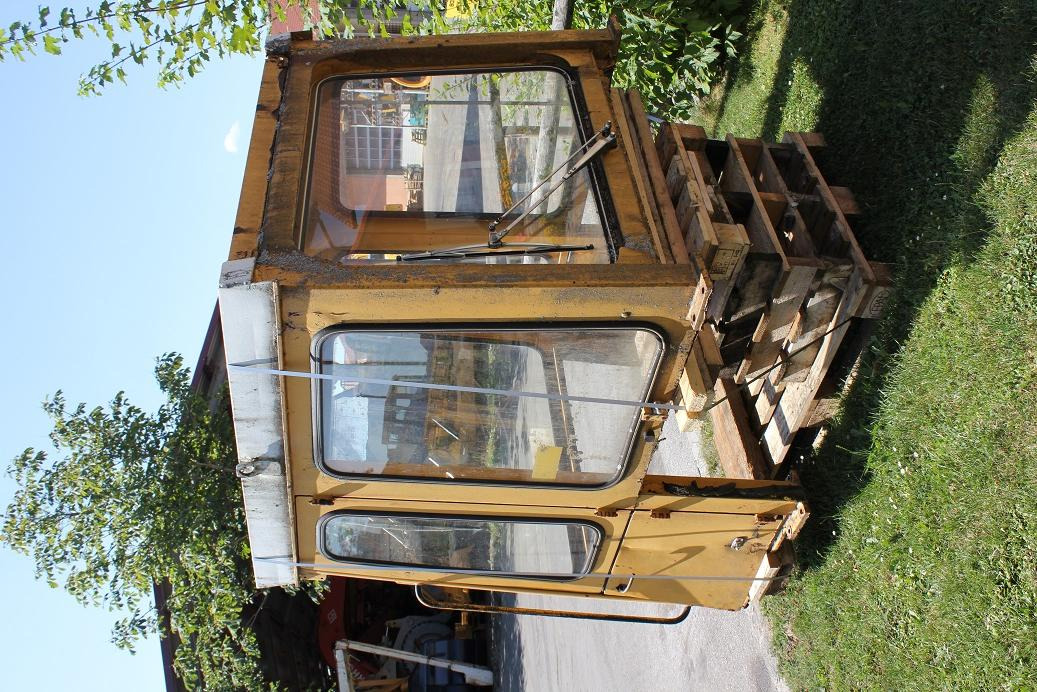 Liebherr LR 621 - Kabina pro Stavební technika: obrázek 3 Liebherr LR 621 - Kabina pro Stavební technika: obrázek 3