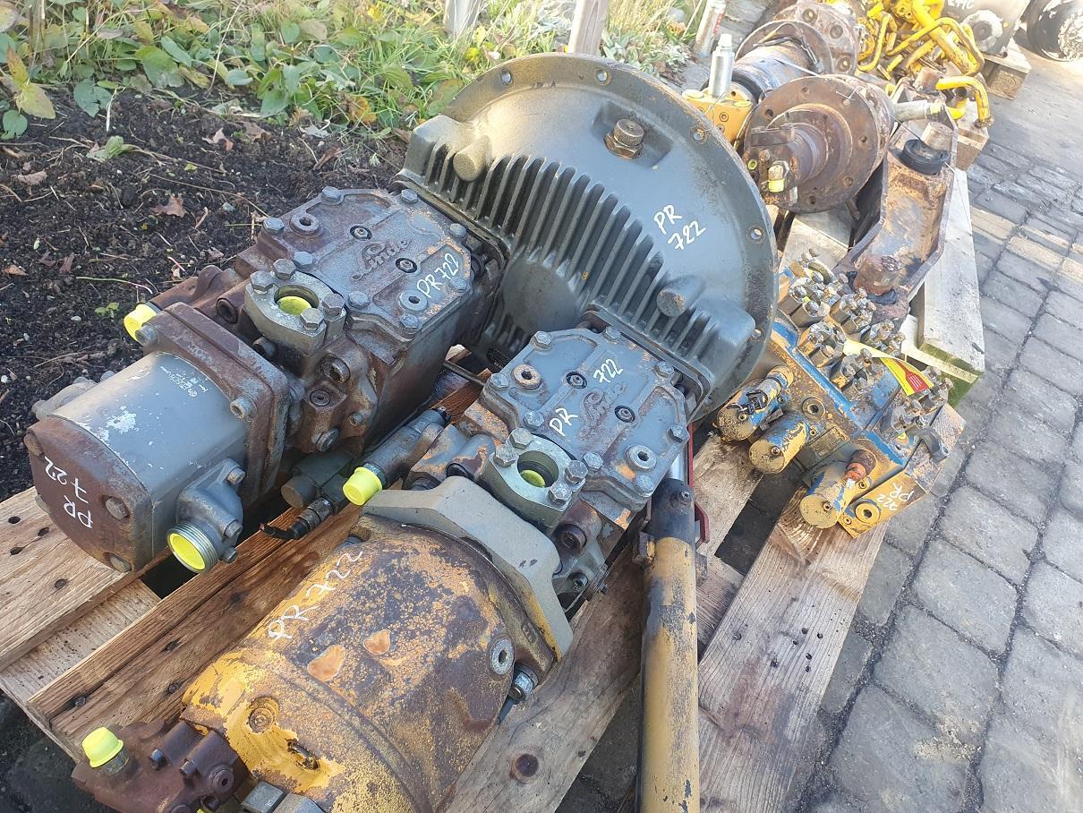 Liebherr Linde BPV 70 aus PR 722 - Hydraulické čerpadlo pro Stavební technika: obrázek 2 Liebherr Linde BPV 70 aus PR 722 - Hydraulické čerpadlo pro Stavební technika: obrázek 2
