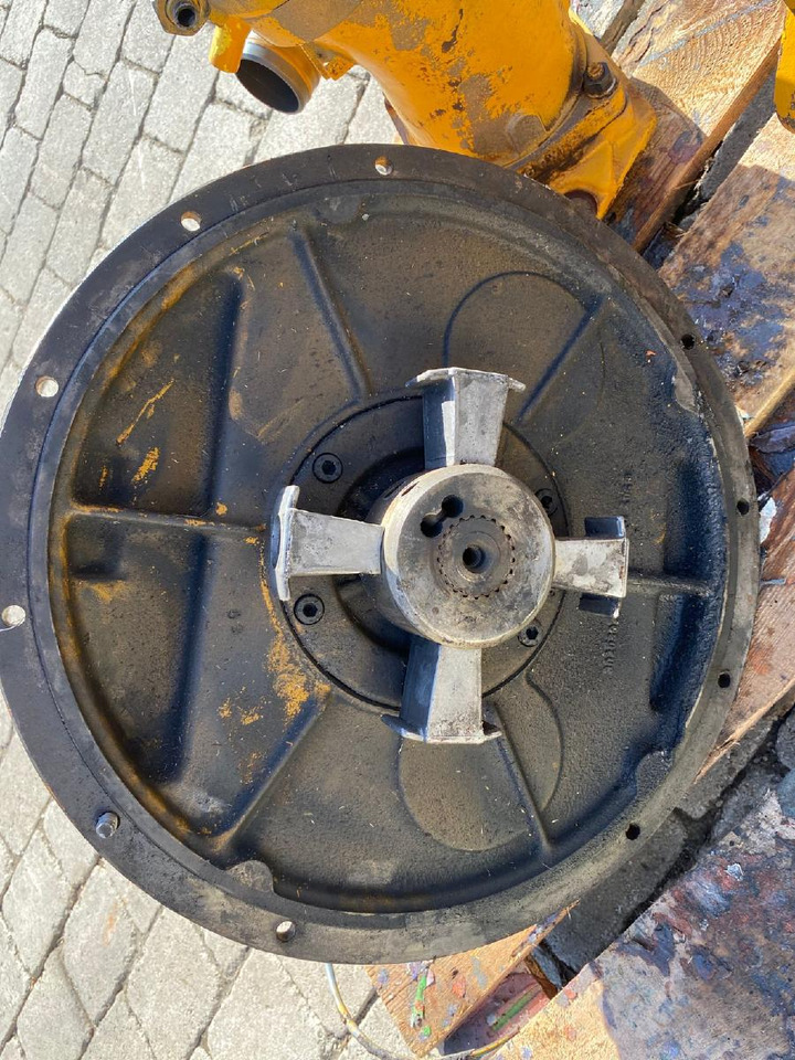 Liebherr PVG 200 /221 aus L531 - Hydraulické čerpadlo pro Stavební technika: obrázek 2 Liebherr PVG 200 /221 aus L531 - Hydraulické čerpadlo pro Stavební technika: obrázek 2