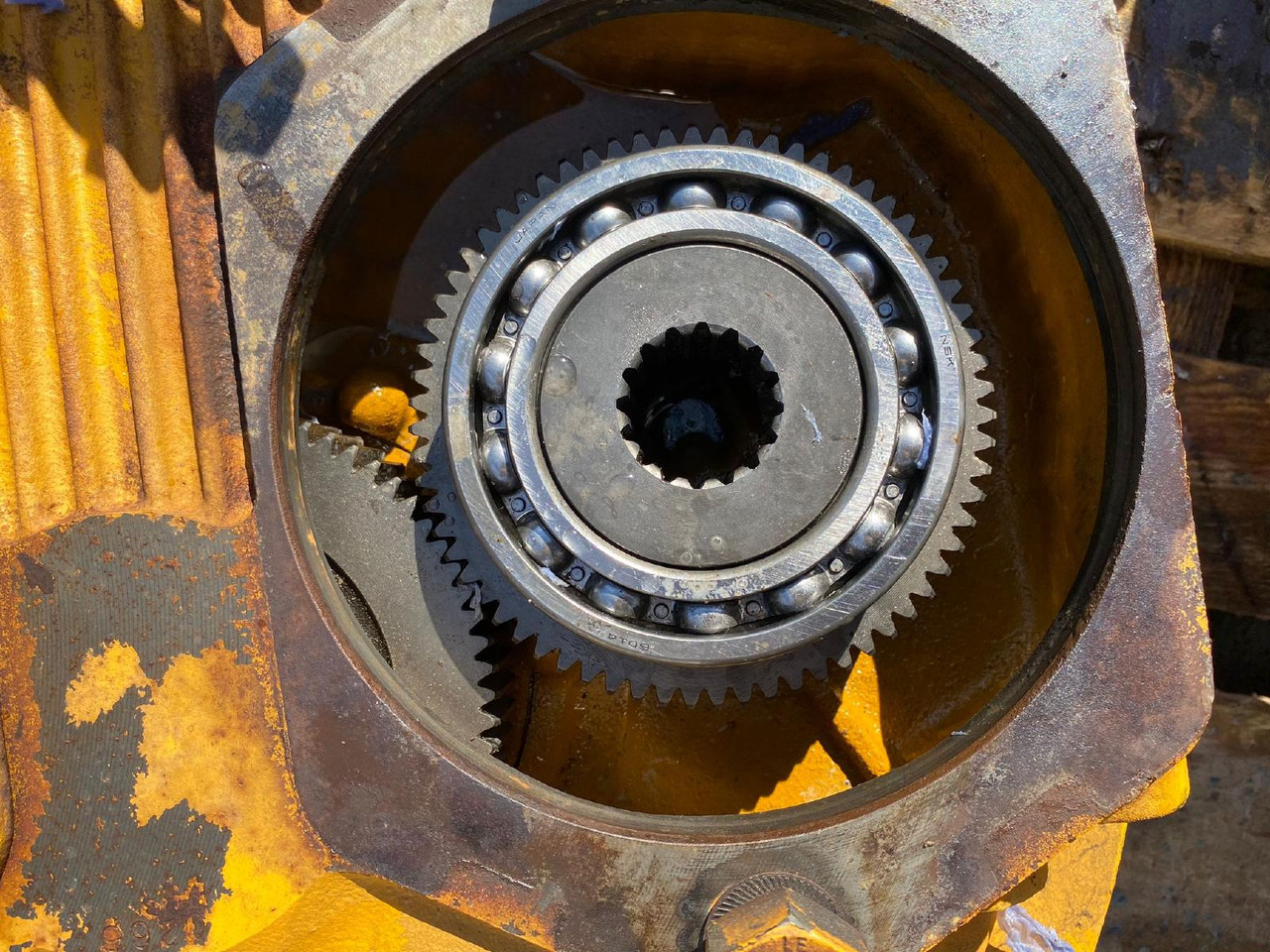 Liebherr PVG 200 /221 aus L531 - Hydraulické čerpadlo pro Stavební technika: obrázek 4 Liebherr PVG 200 /221 aus L531 - Hydraulické čerpadlo pro Stavební technika: obrázek 4