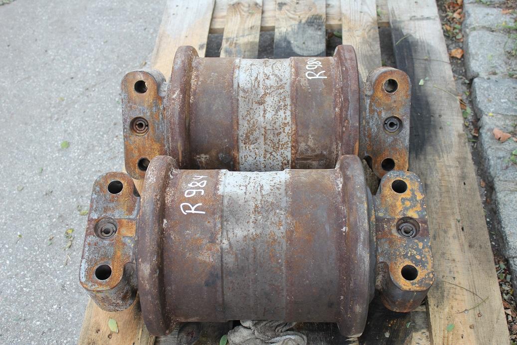 Liebherr R 984 - Pásy - Rolny pro Stavební technika: obrázek 1 Liebherr R 984 - Pásy - Rolny pro Stavební technika: obrázek 1