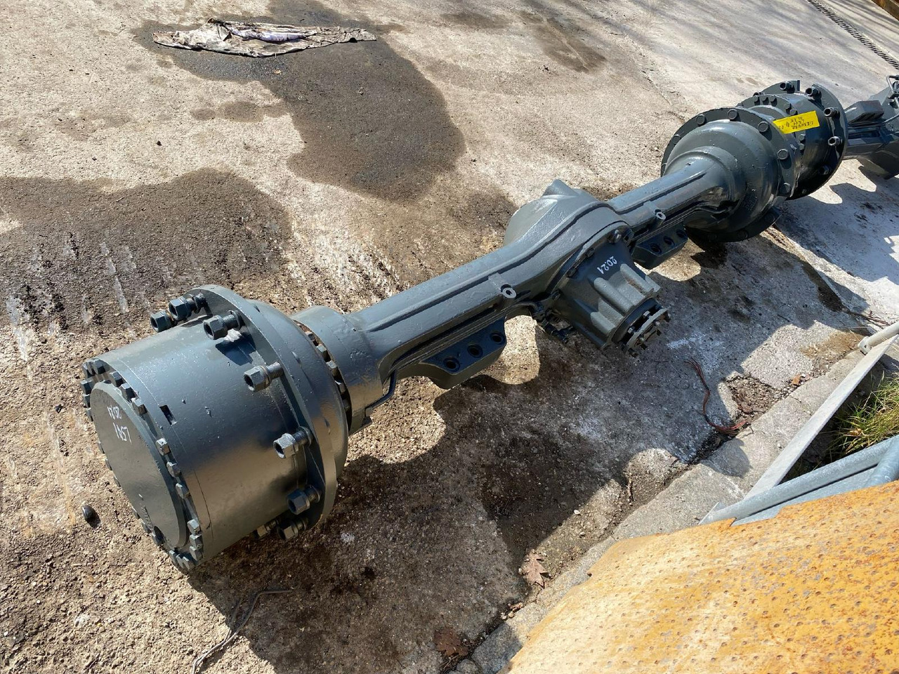 Liebherr ZF AP 409 aus L 541 - Náprava a díly pro Stavební technika: obrázek 5 Liebherr ZF AP 409 aus L 541 - Náprava a díly pro Stavební technika: obrázek 5