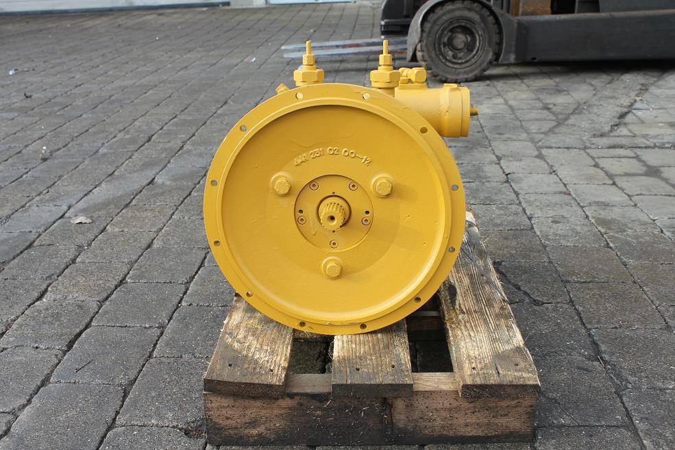 Linde 2PV35 - Hydraulické čerpadlo pro Stavební technika: obrázek 3 Linde 2PV35 - Hydraulické čerpadlo pro Stavební technika: obrázek 3