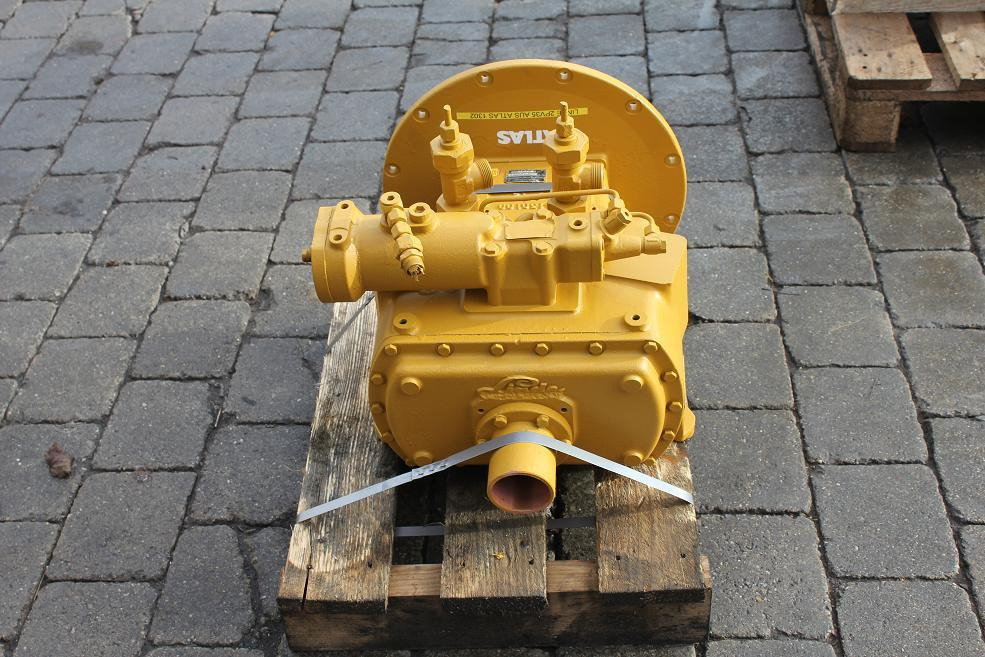 Linde 2PV35 - Hydraulické čerpadlo pro Stavební technika: obrázek 5 Linde 2PV35 - Hydraulické čerpadlo pro Stavební technika: obrázek 5