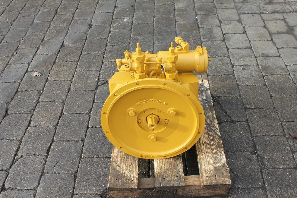 Linde 2PV35 - Hydraulické čerpadlo pro Stavební technika: obrázek 4 Linde 2PV35 - Hydraulické čerpadlo pro Stavební technika: obrázek 4