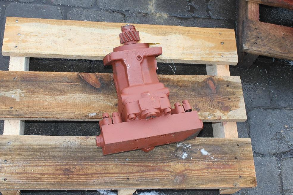 Linde BMF 35 - Hydraulický motor pro Stavební technika: obrázek 5 Linde BMF 35 - Hydraulický motor pro Stavební technika: obrázek 5