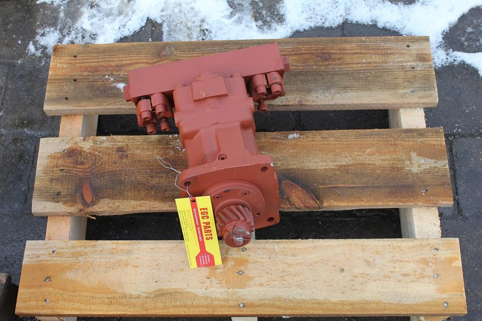 Linde BMF 35 - Hydraulický motor pro Stavební technika: obrázek 3 Linde BMF 35 - Hydraulický motor pro Stavební technika: obrázek 3