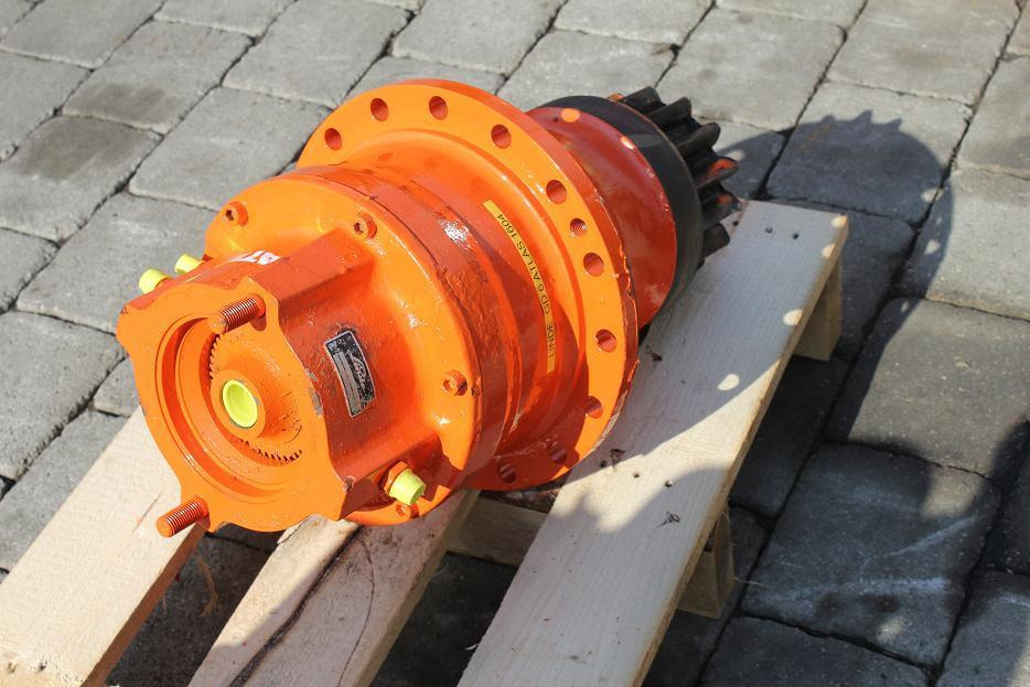 Linde GD 6 - Pohon otoče pro Stavební technika: obrázek 3 Linde GD 6 - Pohon otoče pro Stavební technika: obrázek 3